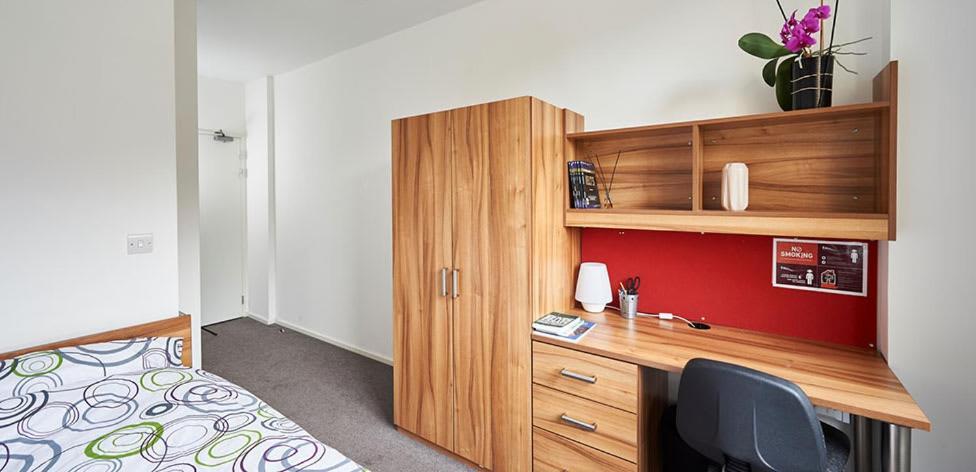 Zeni Ensuite, Cambridge CBG Exterior photo